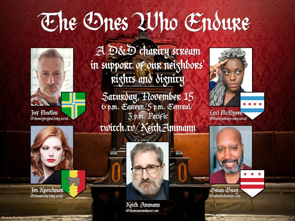 When One of Us Is Attacked, We All Roll Initiative